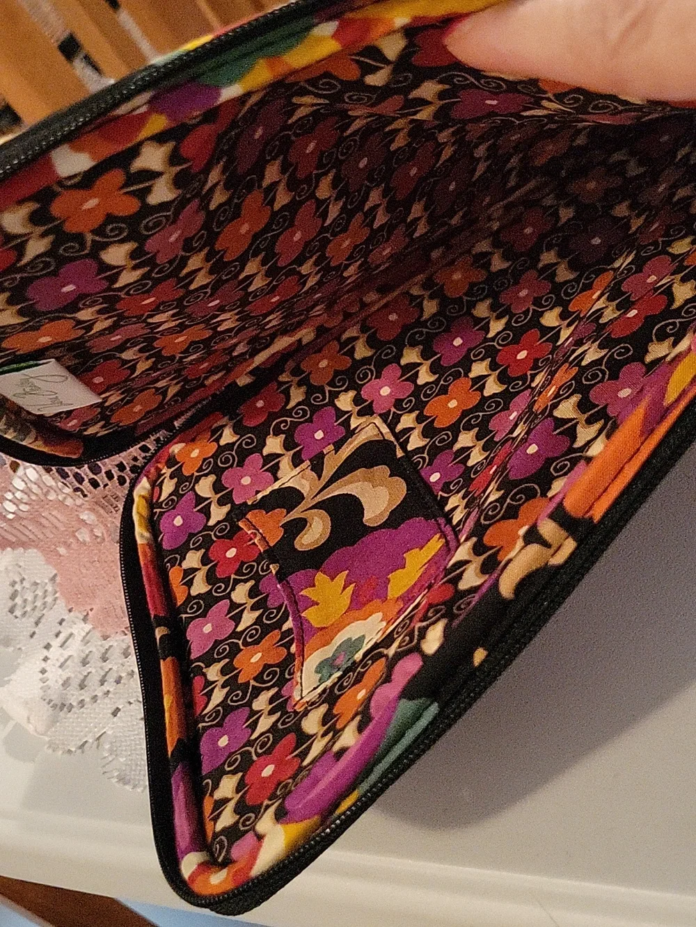 Vera Bradley Quilted Tablet Case